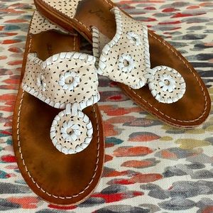 Jack Rogers sandals